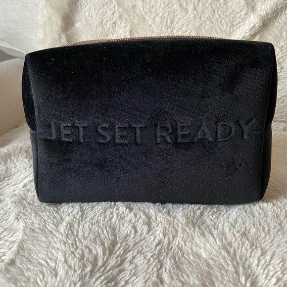 Black Mytagalong cosmetics toiletry case bag - Picture 9 of 13